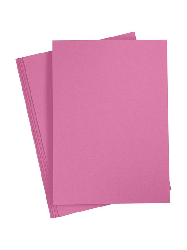 Creativ Company Paper Pinkki A4 80gr 20pcs.
