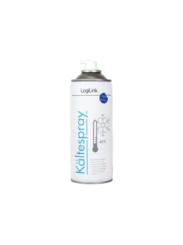 LogiLink Jäähdytysneste spray (0,4 l)