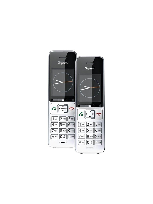 Siemens Gigaset 500HX kaksoset COMFORT