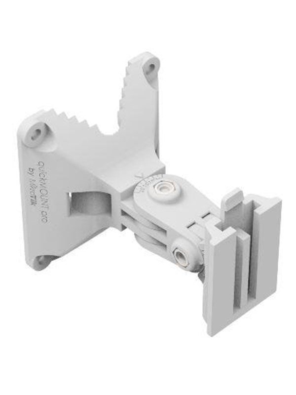 MikroTik quickMOUNT pro - ilmajohdon seinäkiinnikeadapteri