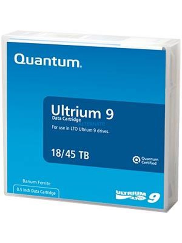 Quantum - LTO Ultrium 9 - 18 TB - tallennusmedia