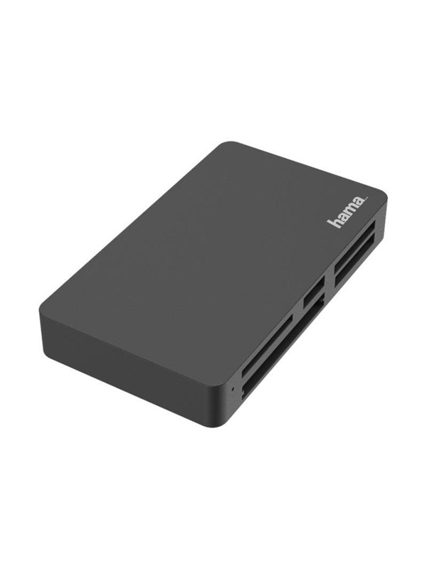 Hama Kaikki yhdessä" - kortinlukija - USB 3.0