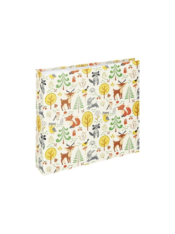 Hama "Forest" Memo Album for 200 Photos with A Koko of 10x15 cm