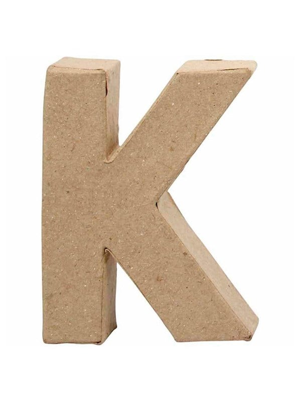 Creativ Company Kirje Paperimassasta Pieni - K