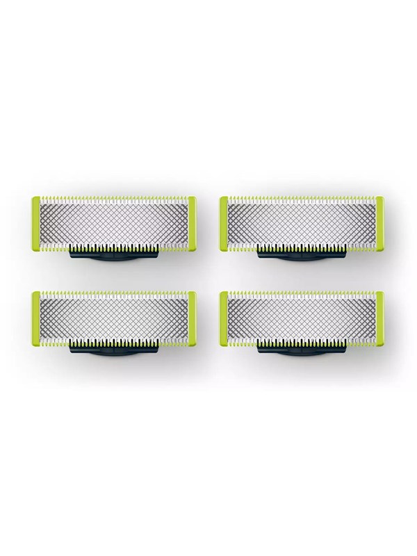 Philips Oheistarvikkeet OneBlade QP240/50 - 4 kpl