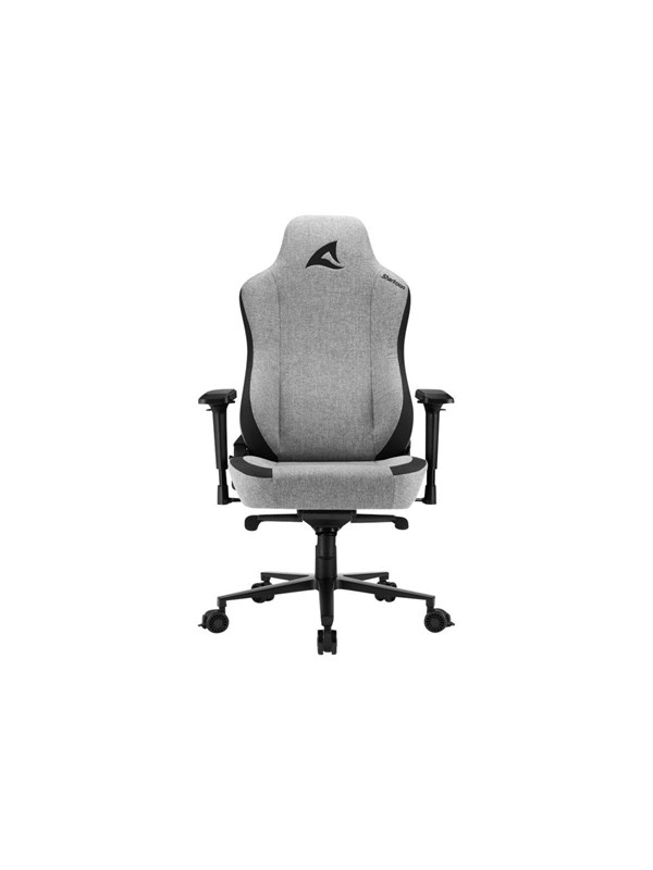 Sharkoon Skiller SGS40 Toimistotuoli - Aluminium - Jopa 150 kg
