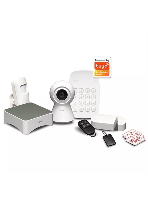 DENVER SHA-150 - home Turvallisuus system - 802.11b/g/n 433 MHz RF protocol