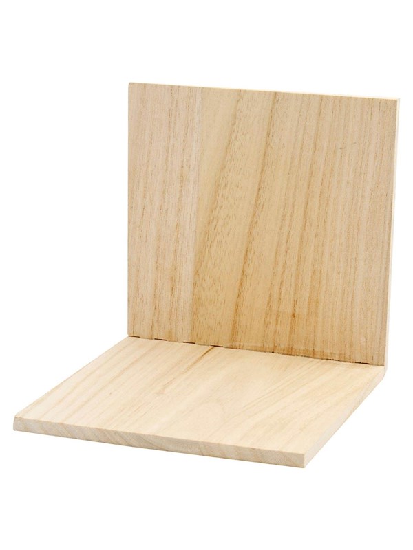 Creativ Company Bookend Puu 1pc.