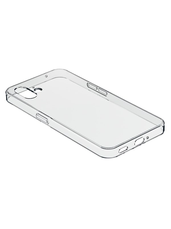 Nothing Puhelin (1) Case - Clear