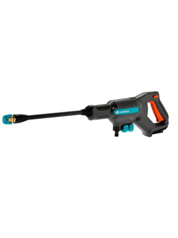 Gardena Painepesuri Akku Keskikorkeapainepesuri AquaClean 24/18V P4A Premium Set