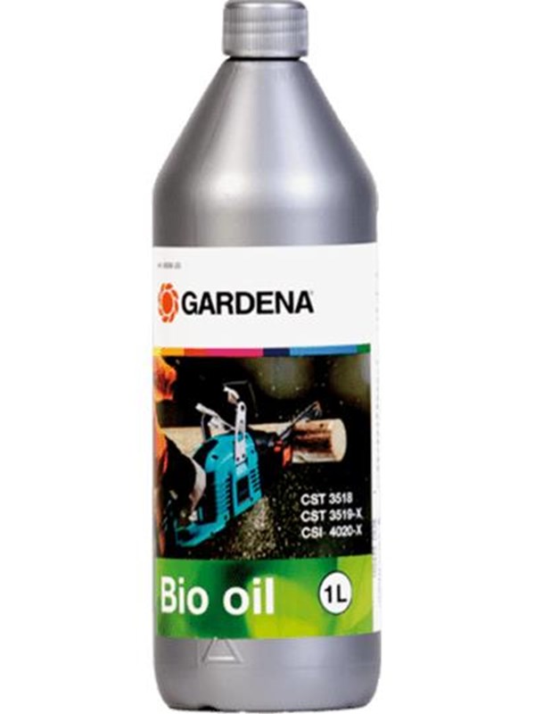 Gardena Bio Chain Oil 1 L