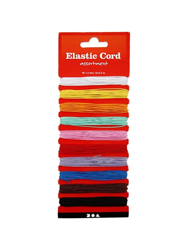 Creativ Company Elastic Väri Thickness 1mm 10x3.5m