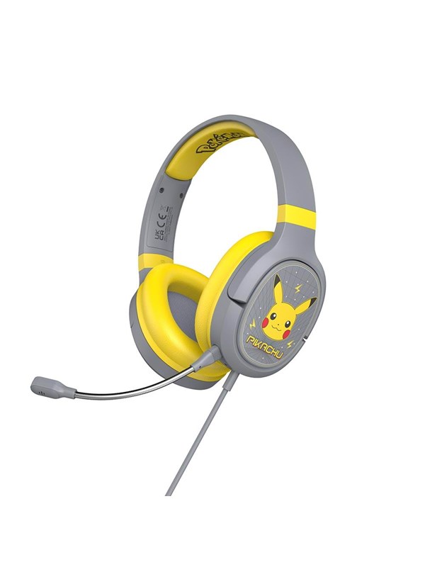 OTL Pokémon Pikachu Harmaa / Keltainen Pro G1