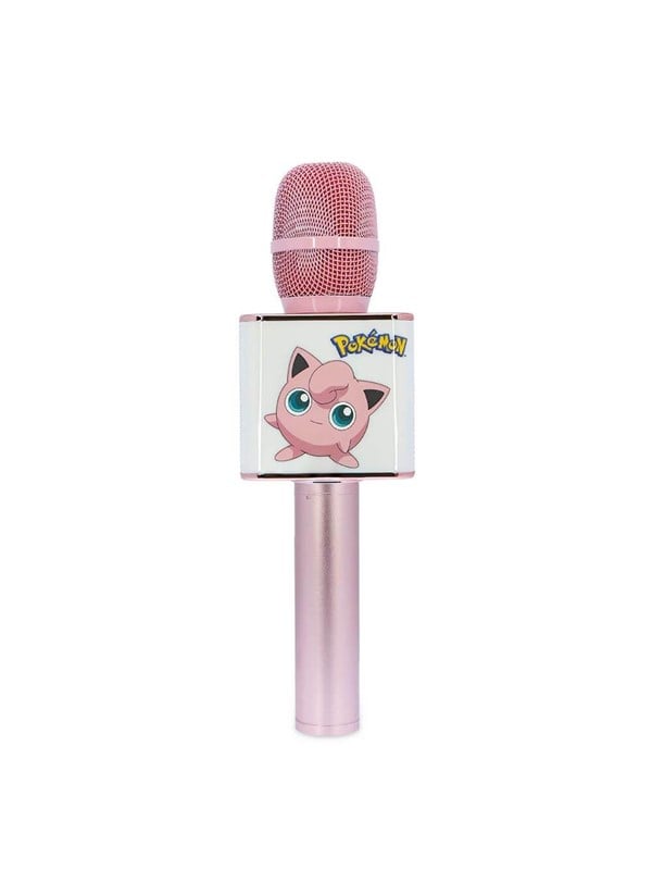 OTL Pokémon Jigglypuff Karaoke Mikrofoni with speaker