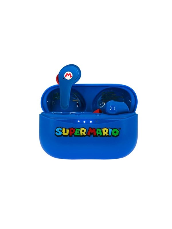 OTL Nintendo Super Mario Sininen TWS Earpods