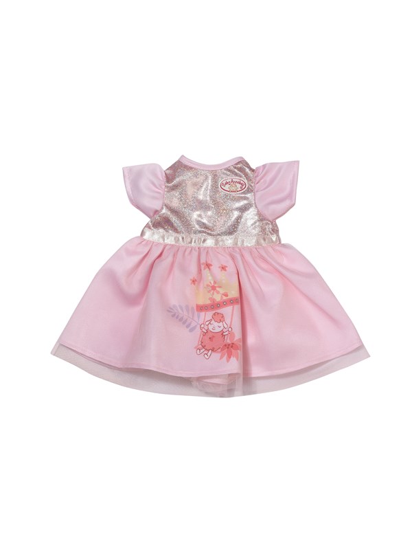 Baby Annabell Vauva Annabell Pieni Suloinen Mekko 36cm
