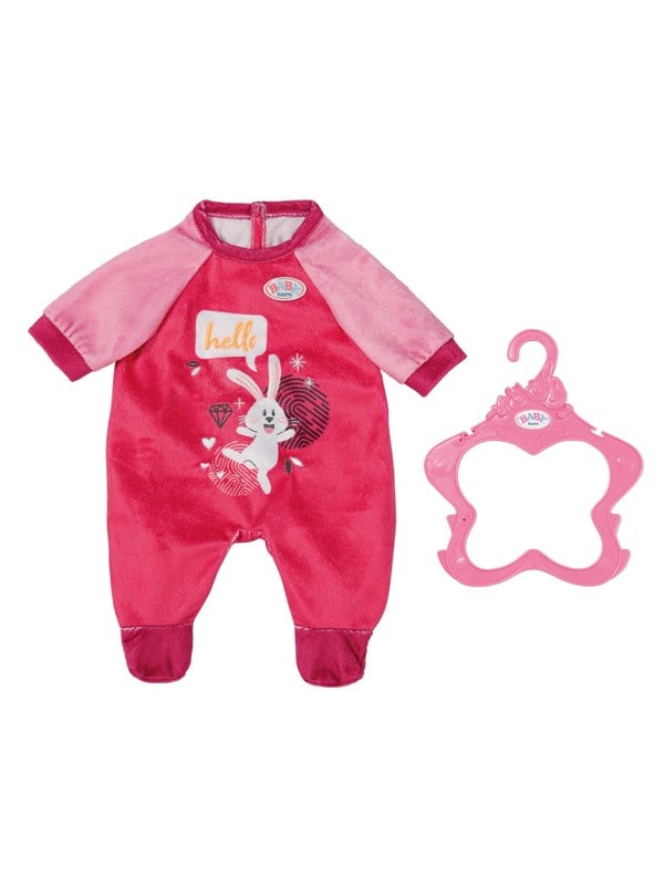 Baby Born Romper Pink 43cm