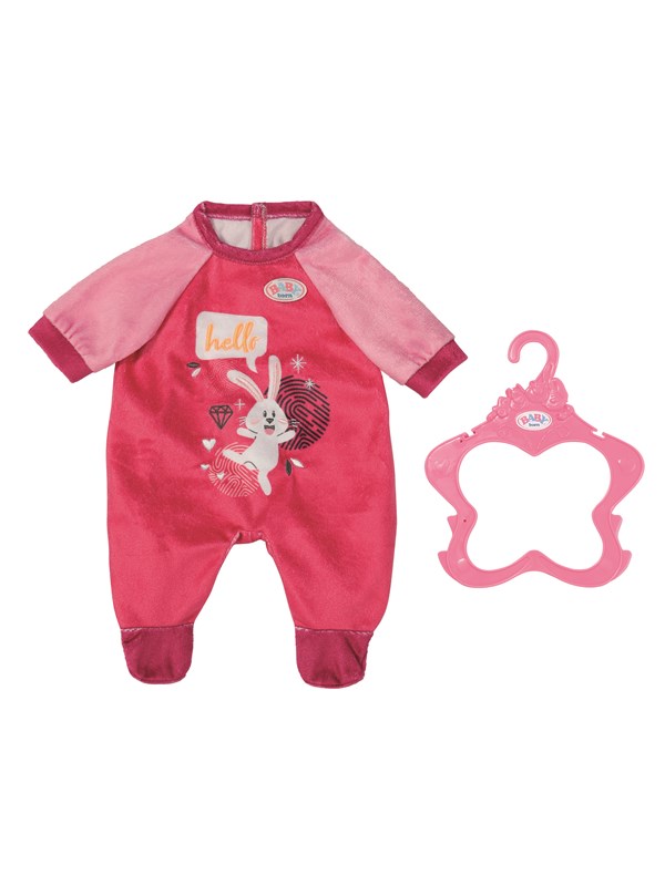 Baby Born Romper Pink 43cm