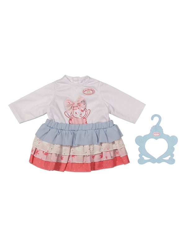 Zapf Creation Baby Annabellin asu hame 43cm