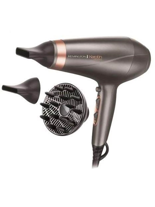 REMINGTON Hiustenkuivaaja AC8820 Keratin Protect - 2200 W