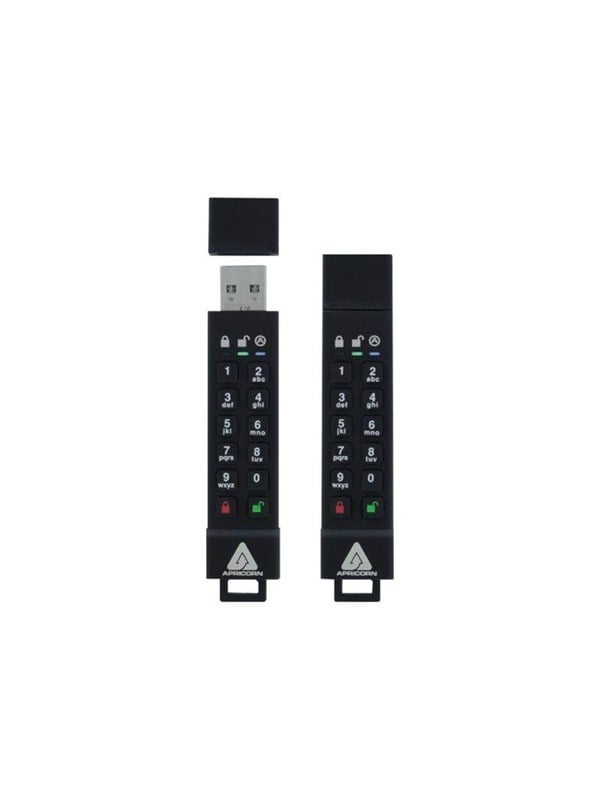 Apricorn Aegis-turvakey 3z - 16GB - USB-tikku