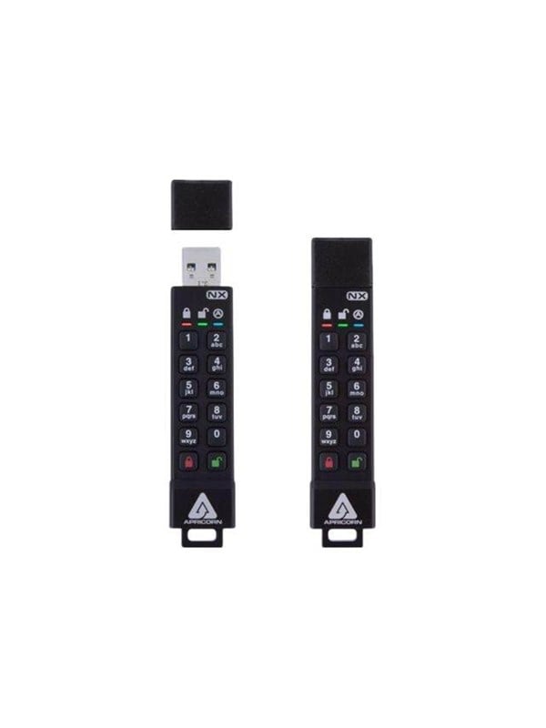 Apricorn Aegis Secure Key 3NX - 16GB - USB-tikku