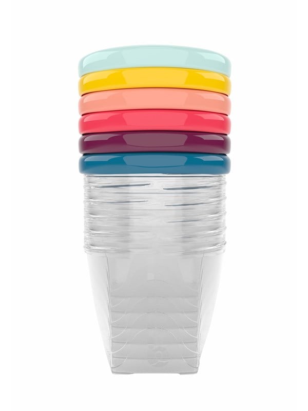 Babymoov Babybols - 4x 250ml