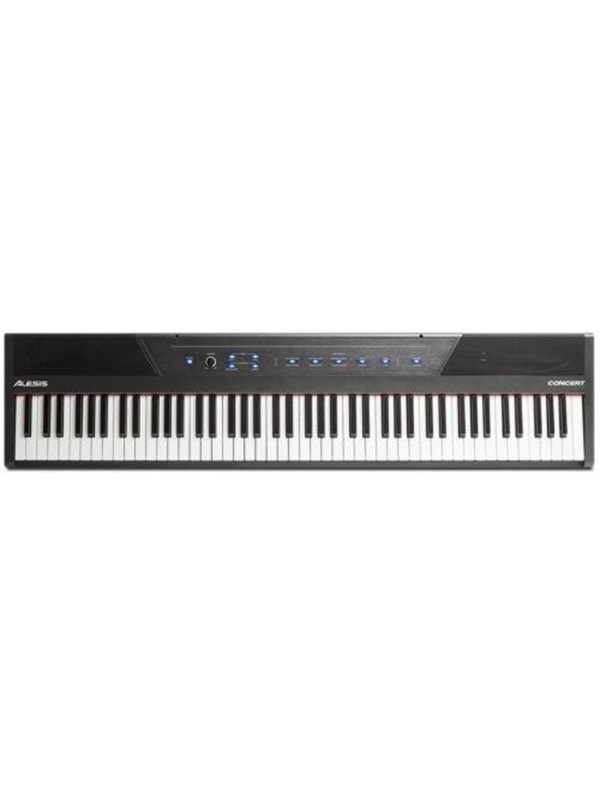 Alesis Concert 88-Key Portable Keyboard w/ Bulit-In Speakers