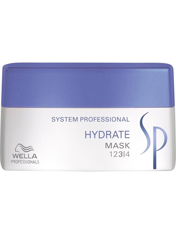 Wella SP - Kosteuttava naamio 200 ml