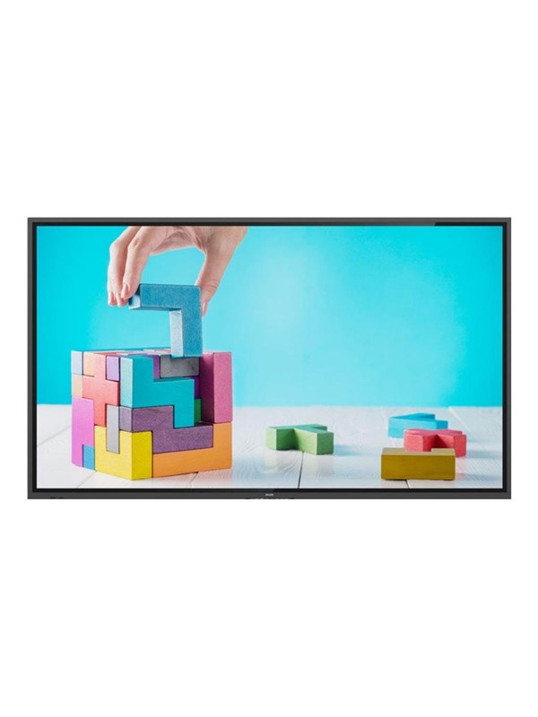 Philips 75BDL3052E E-Line - 75"" Class (74.5"" viewable) LED-backlit LCD display - 4K - for digital signage / interactive communication