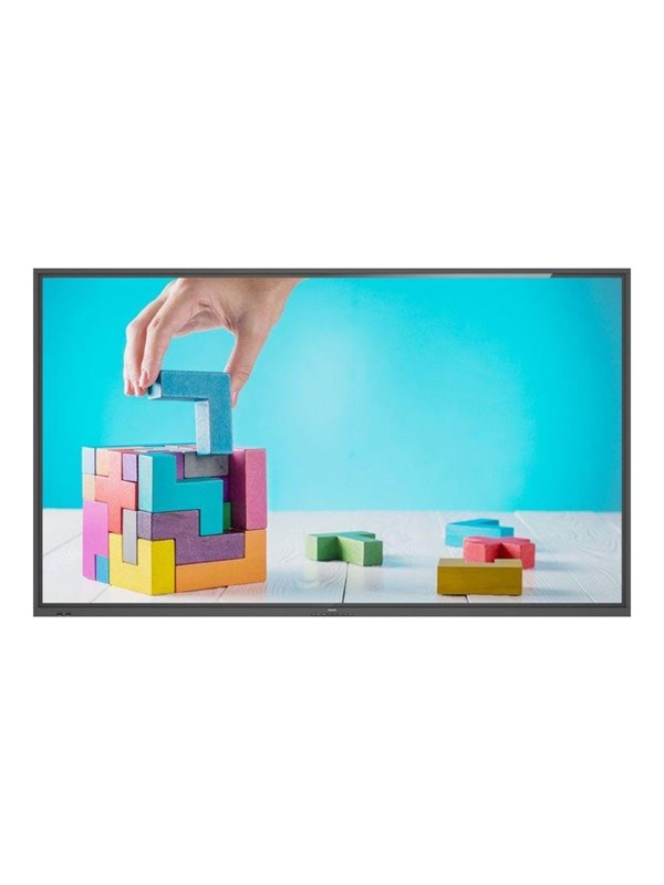 Philips 86BDL3052E E-Line - 86"" LED-backlit LCD display - 4K - for digital signage / interactive communication
