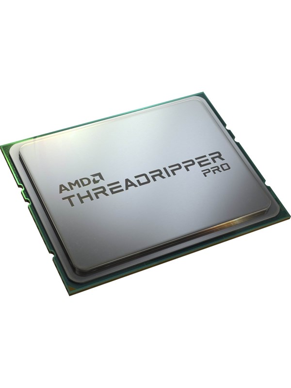 AMD Ryzen Threadripper PRO 5995WX - Tarjotin CPU - 64 ydintä - 2.7 GHz - AMD sWRX8 - Bulk (Ilman jäähdytintä)