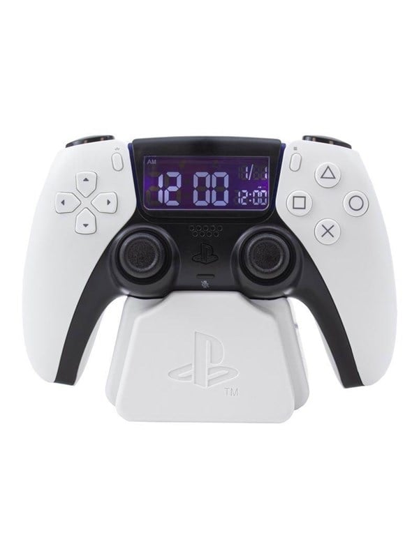 Paladone - PlayStation Hälytys Kello PS5 - Herätyskello