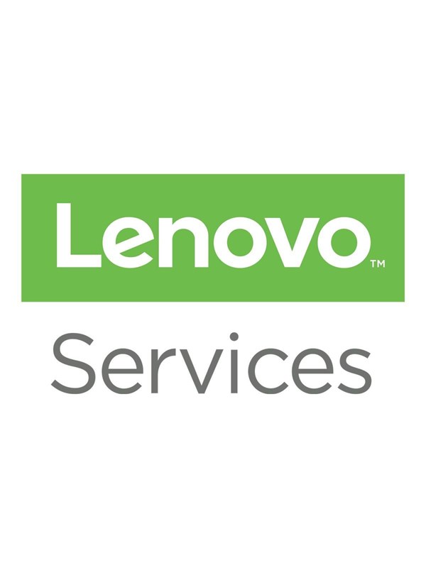 Lenovo Tekniikan asennus CRU-lisäosa - asennus - 3 vuotta - paikan päällä