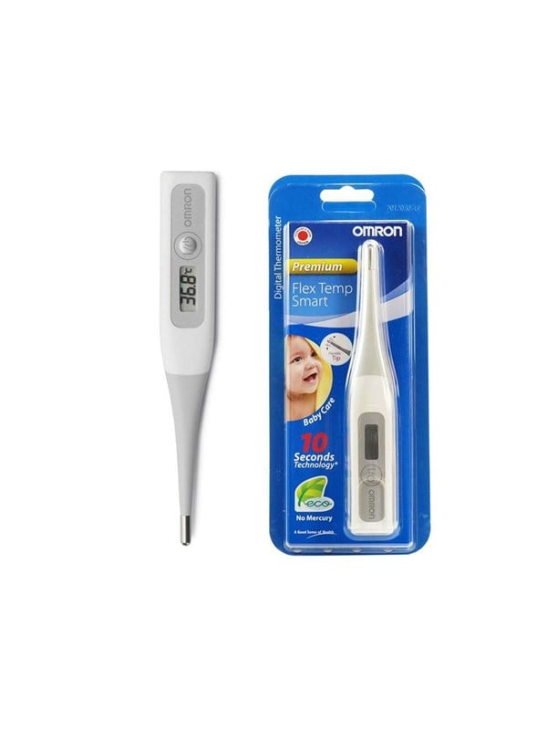 Omron Kuumemittari FlexTemp - Smart Thermometer