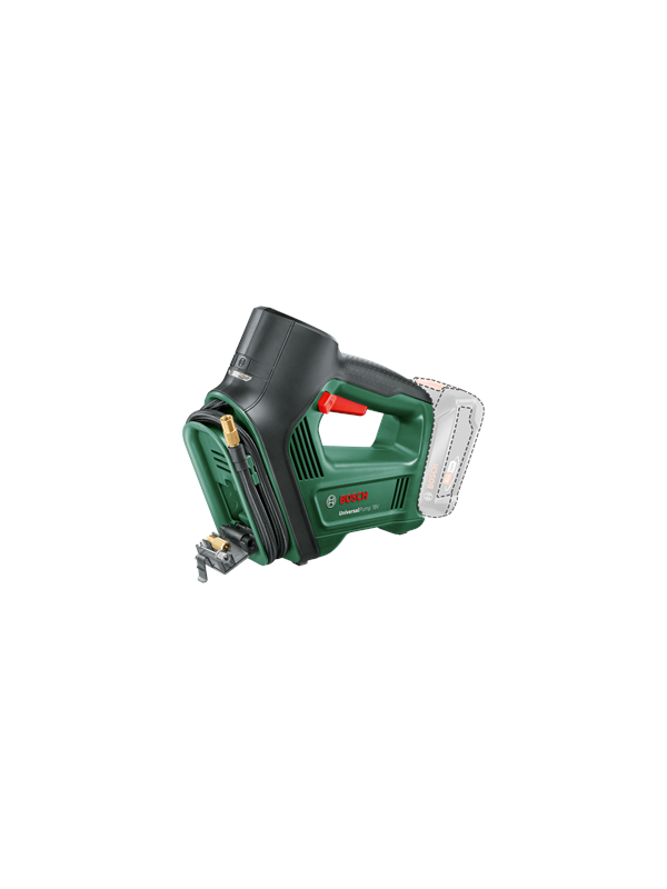 Bosch Yleispumppu 18V (SOLO)