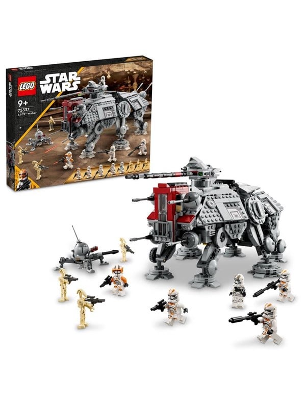 LEGO Star Wars 75337 AT-TE™-talsija