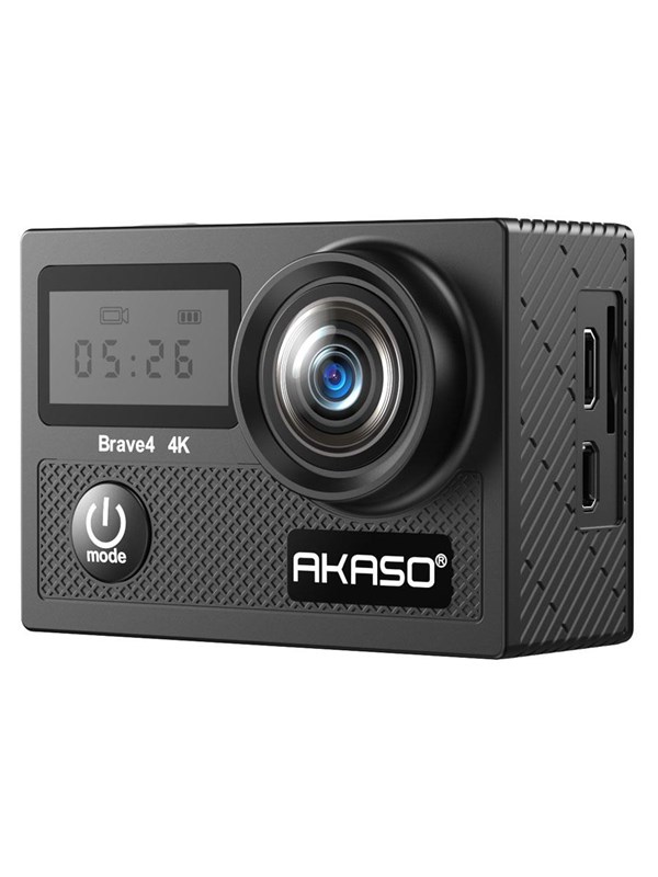 Akaso Brave 4 Ultra HD 4K Wifi Toiminta Kamera With Digital Zoom