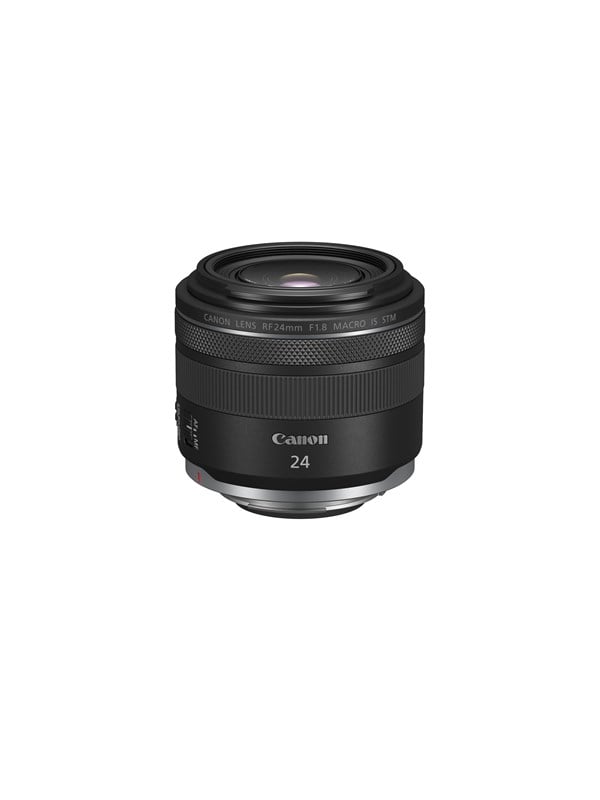 Canon RF 24mm F1.8 Macro IS STM -objektiivi