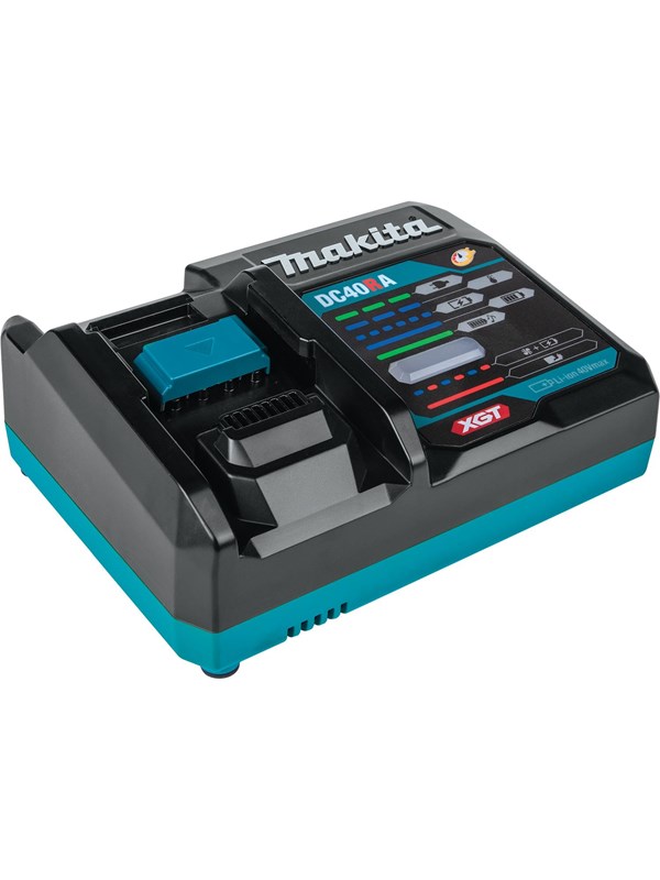 Makita DC40RA Nopea Li-ion-laturi 36-40V