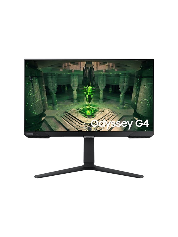 25" Samsung Odyssey G4 - 1920x1080 (FHD) - 240Hz - IPSOdyssey G4 - 1920x1080 (FHD) - 240 Hz - IPS