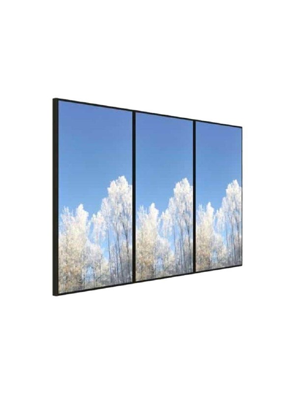 HI-ND Videorow - asennussarja - 3x1 videoseinälle - pystysuuntaan - Max - recommended for 50""