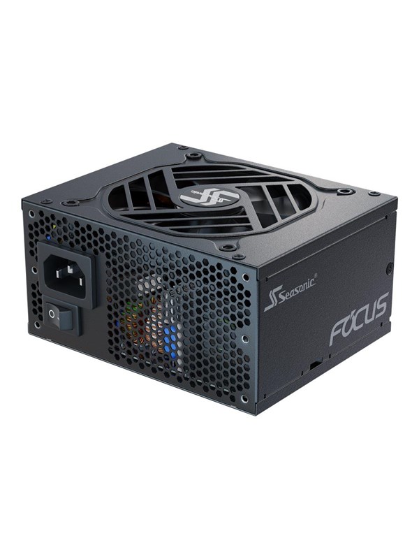 Seasonic FOCUS SPX 750 Virtalähde - 750 Watt - 92 mm - ATX - 80 Plus Platina sertifioitu