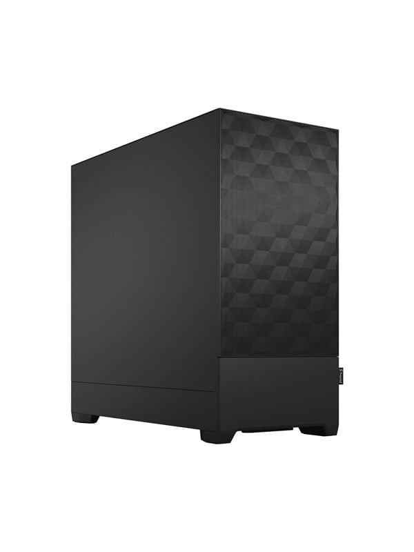 Fractal Design Pop Air - Black Solid - Kotelot - Miditower - Musta