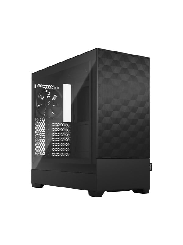 Fractal Design Pop Air - Black TG Clear Tint - Kotelot - Miditower - Läpinäkyvä
