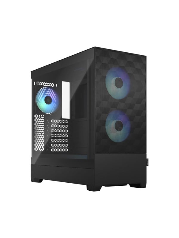 Fractal Design Pop Ilma RGB - Kotelot - Miditower - Läpinäkyvä