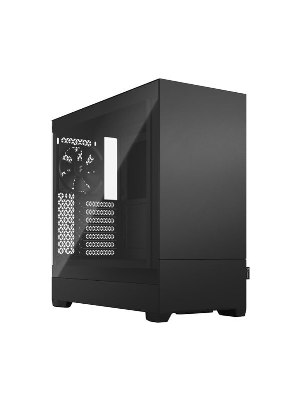 Fractal Design Pop Silent - Black TG Clear Tint - Kotelot - Miditower - Musta