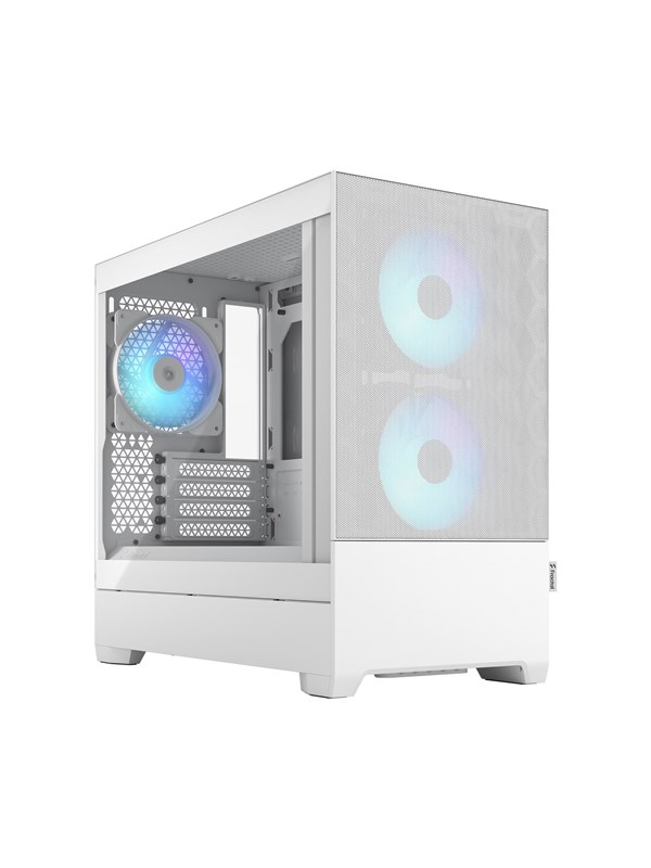 Fractal Design Pop Mini Ilma RGB - Kotelot - Miditower - Valkoinen