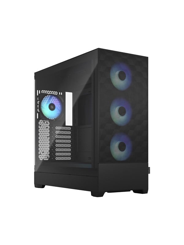 Fractal Design Pop XL Ilma RGB - Kotelot - Miditower - Musta