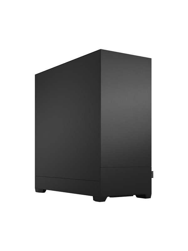 Fractal Design Pop XL Silent, Tower, PC, Musta, ATX, EATX, mikro ATX, Mini-ITX, Terästä, Pelaaminen